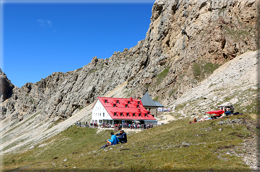 foto Rifugio Alpe di Tires